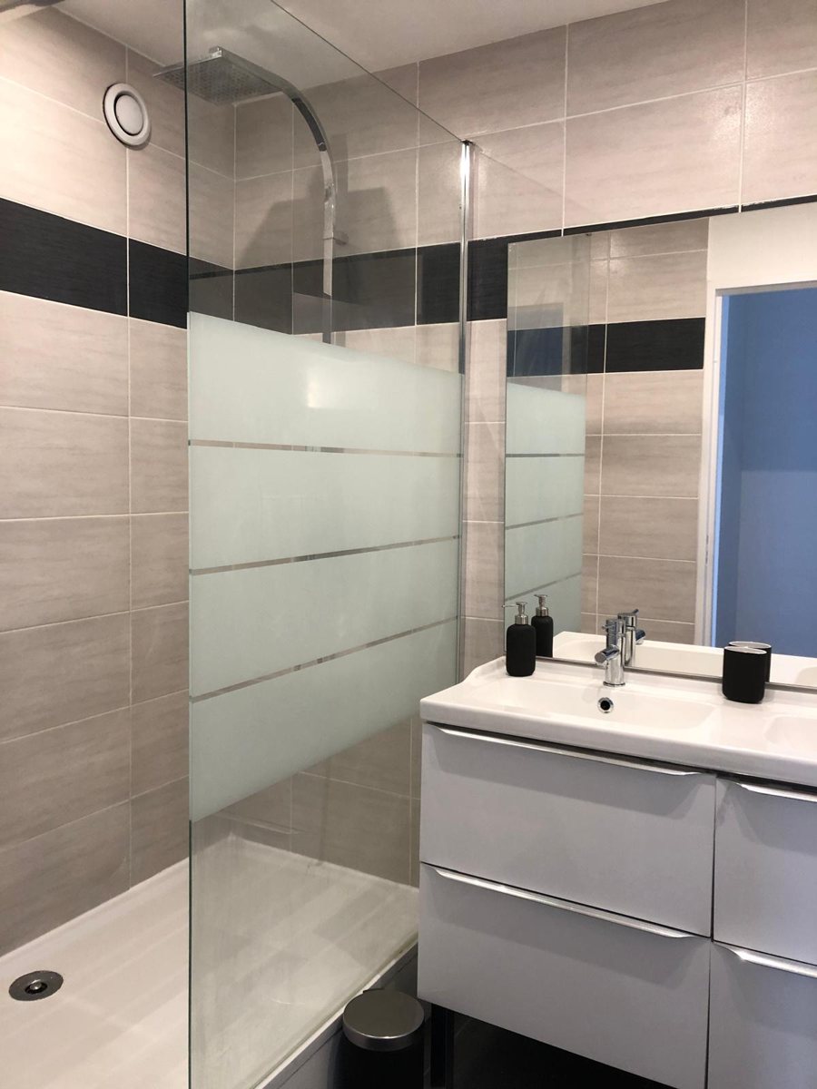 Salle de bains