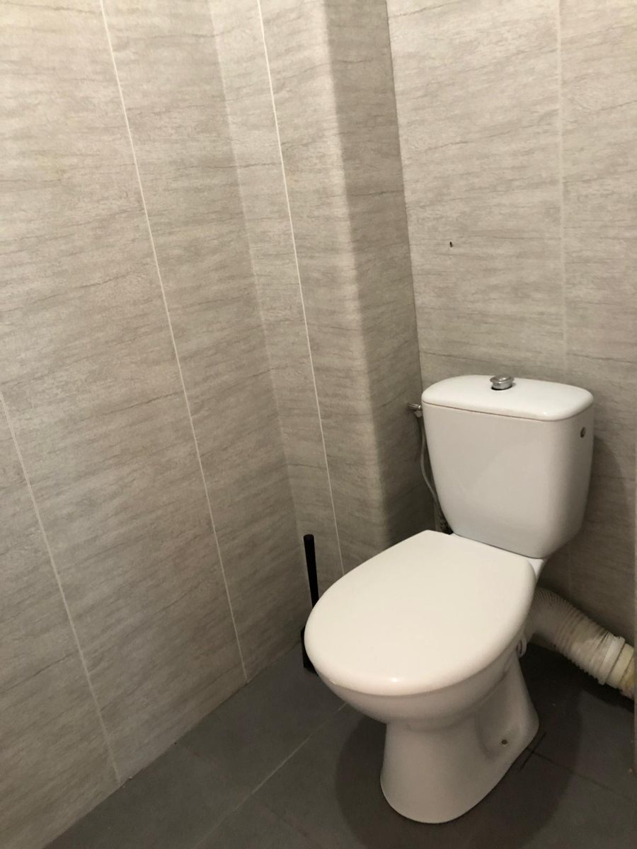 WC séparés